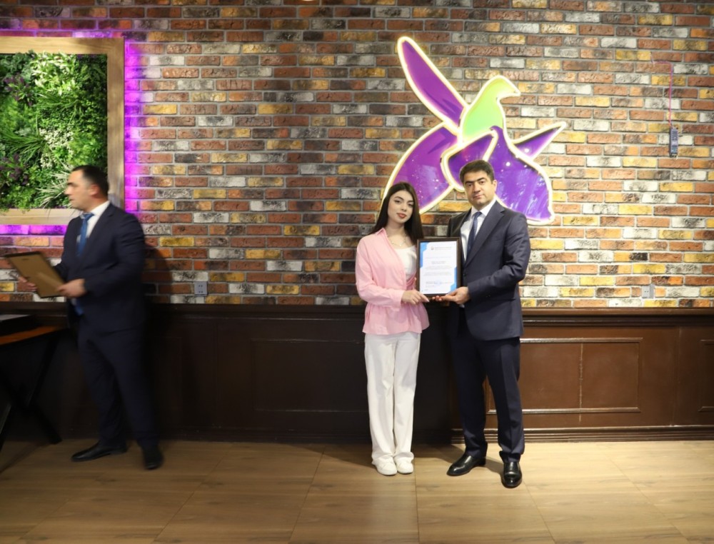 Ağstafada Beynəlxalq Könüllülər Günü qeyd olunub -FOTOLAR